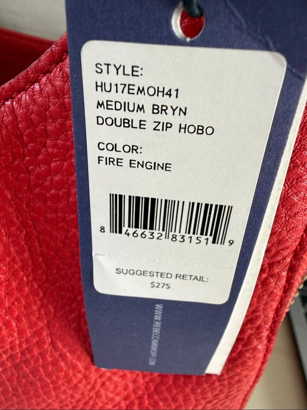 Rebecca Minkoff Hobo